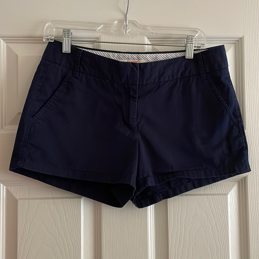 JCREW 3.5” classic chino short